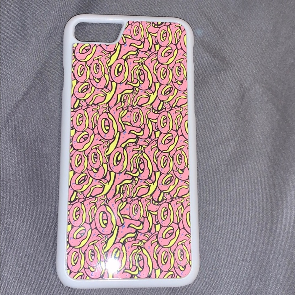Odd future case for iPhone 6 and 6s